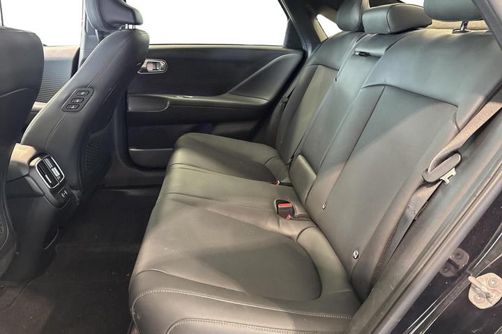 Sort Hyundai Ioniq 6 fra 2023