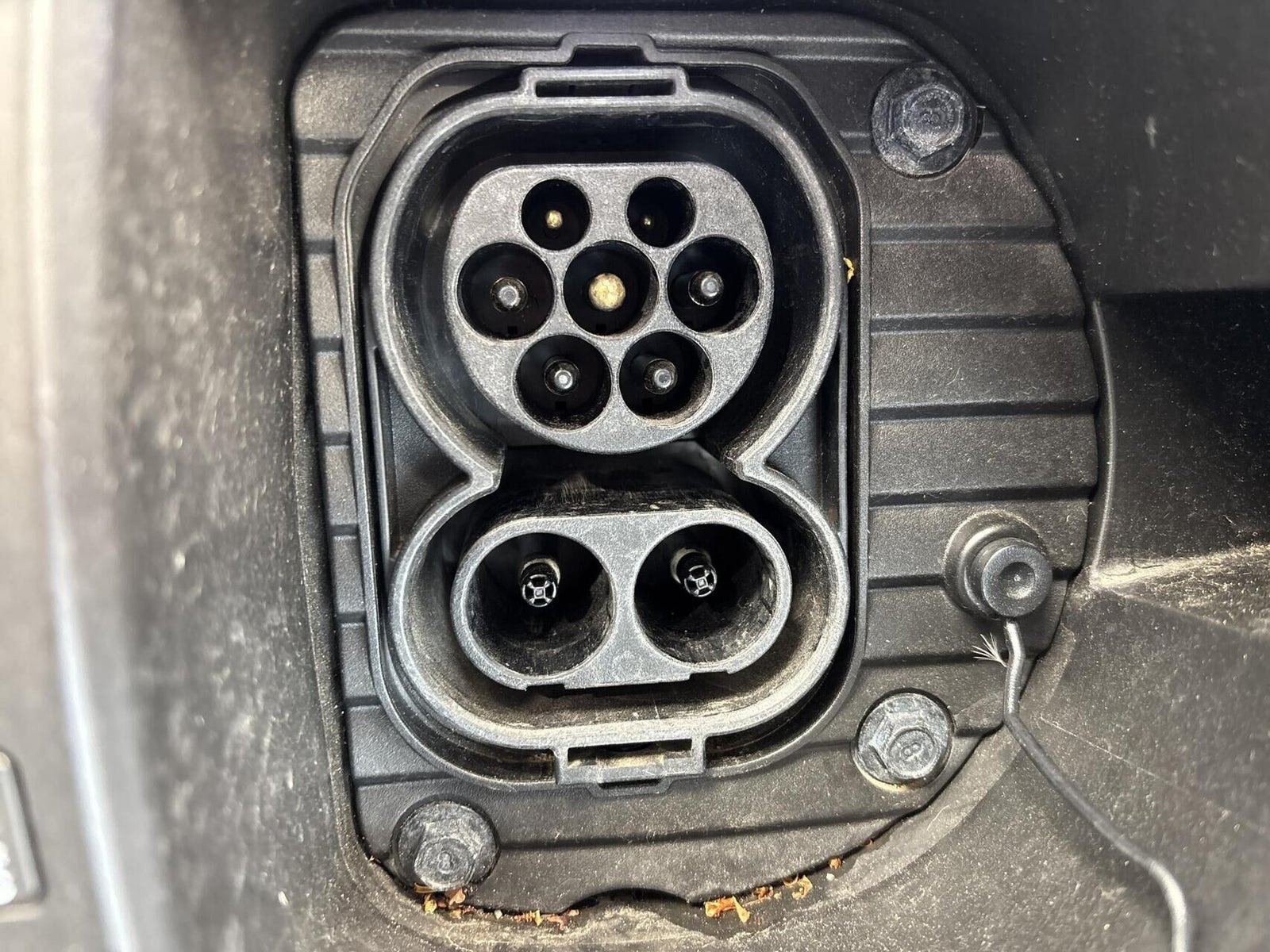 Sort Hyundai Ioniq 6 fra 2023