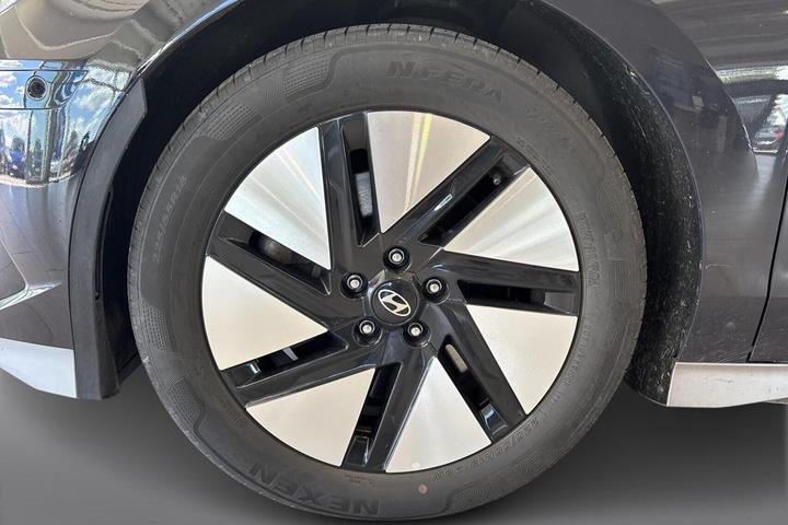 Sort Hyundai Ioniq 6 fra 2023