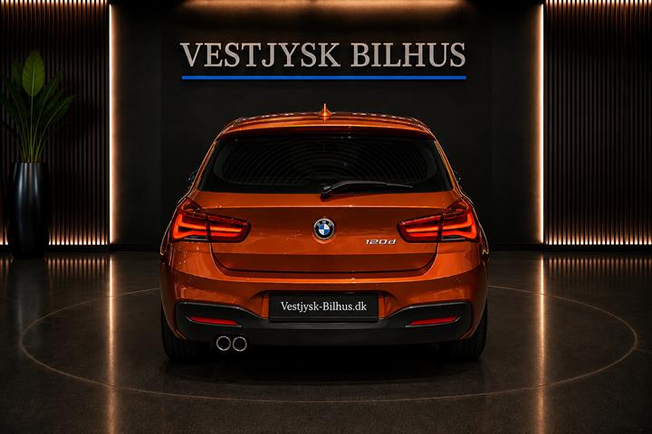 undefined BMW 120d fra 2019