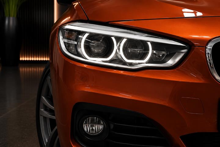 undefined BMW 120d fra 2019