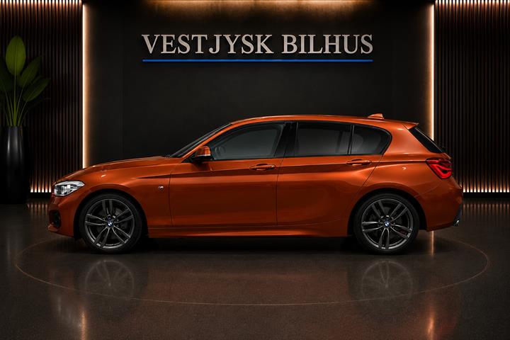 undefined BMW 120d fra 2019