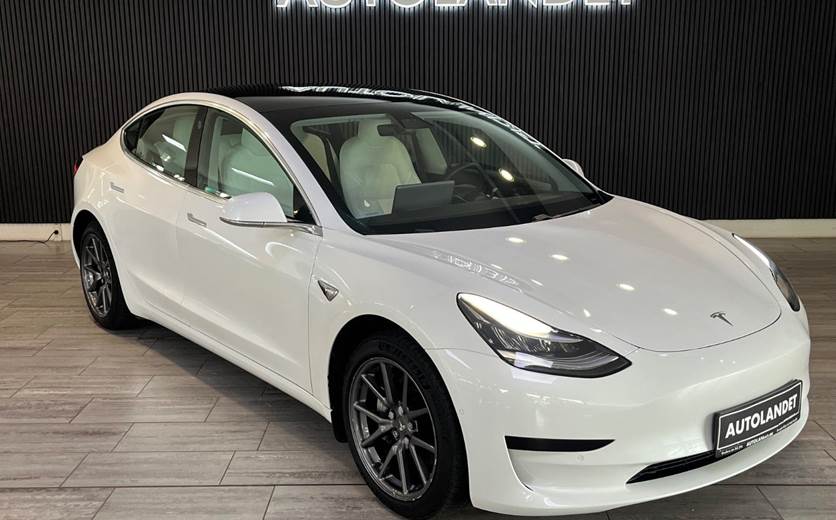 Tesla Model 3 Standard Range+ RWD