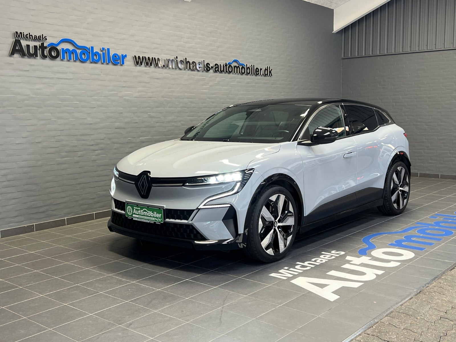 Renault Megane E-Tech 60 Techno