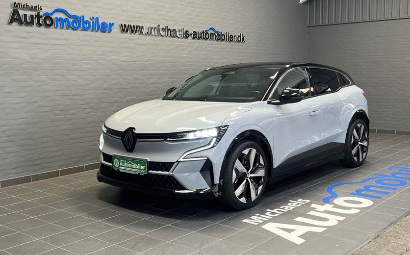 Renault Megane E-Tech 60 Techno