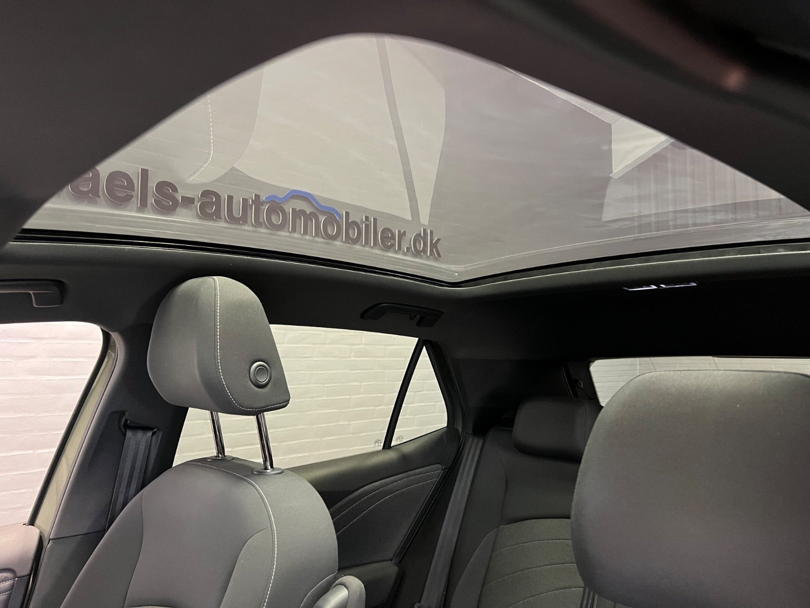 Grøn VW ID.3 fra 2024