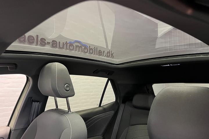 Grøn VW ID.3 fra 2024
