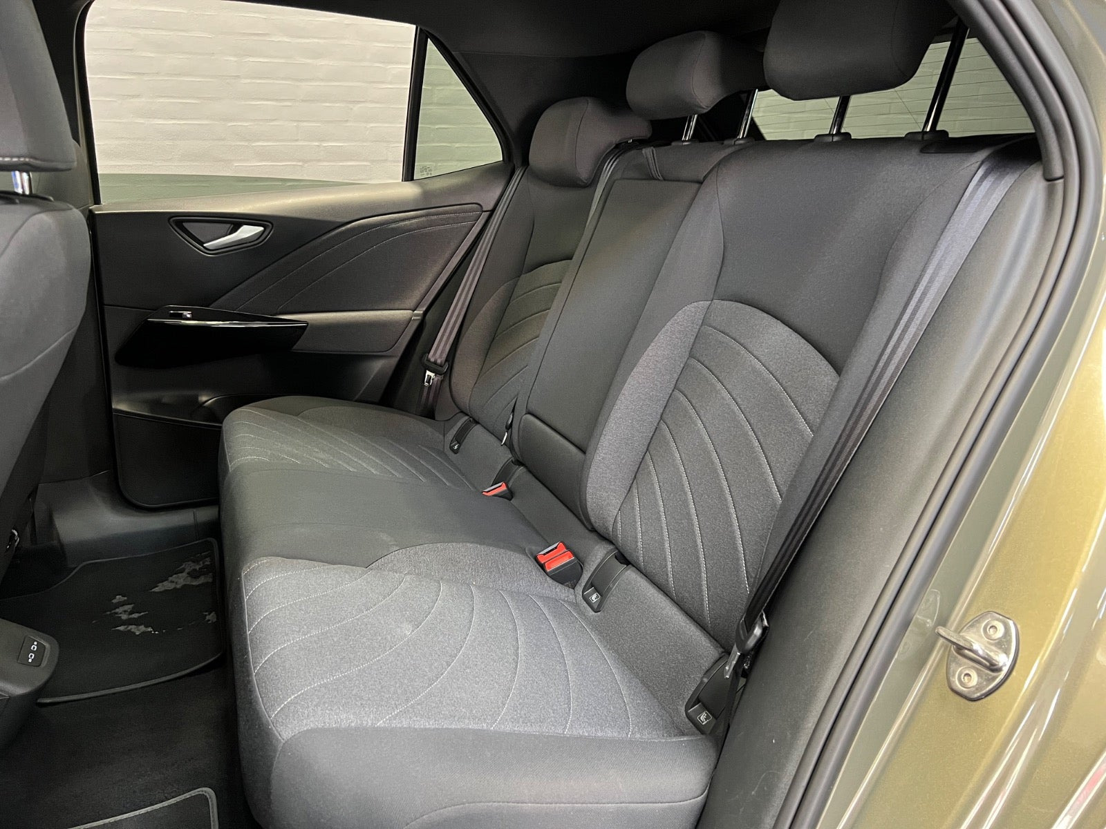 Grøn VW ID.3 fra 2024