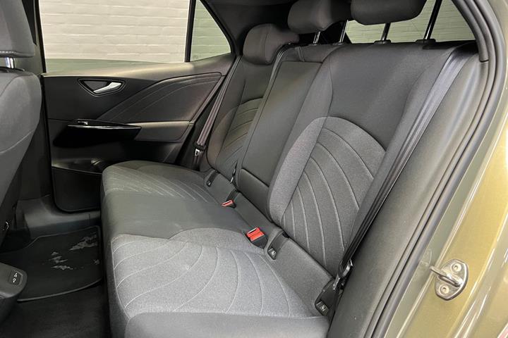 Grøn VW ID.3 fra 2024