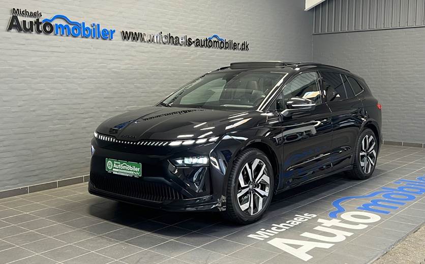 Skoda Enyaq 85 iV Sportline Advanced
