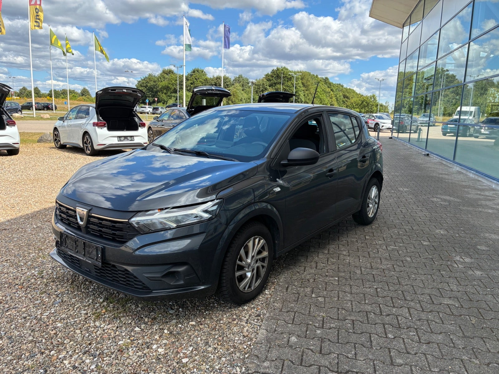 Dacia Sandero 1,0 TCe 90 Essential