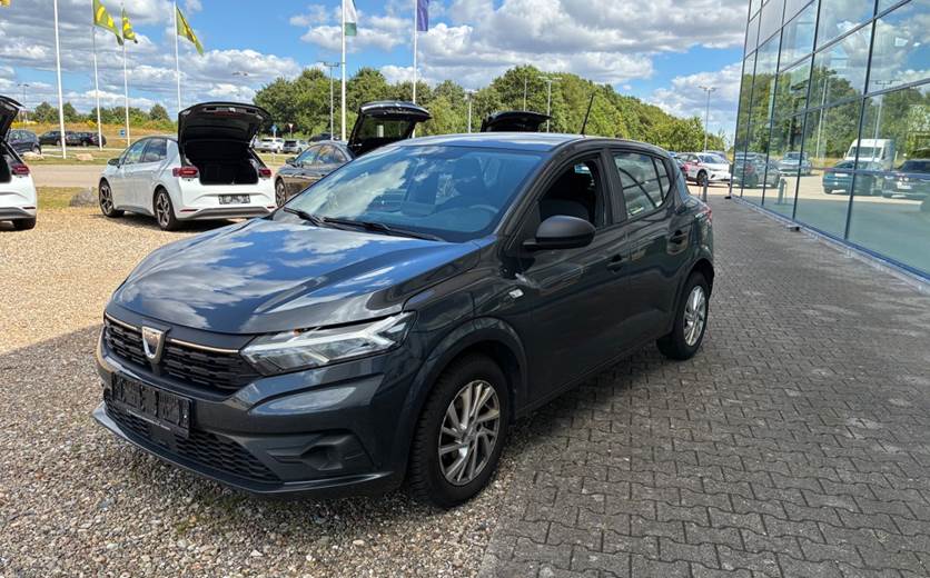 Dacia Sandero 1,0 TCe 90 Essential