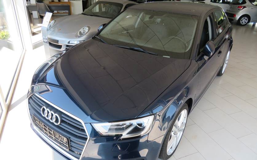 Audi A3 1,6 TDi 116 Sport Sportback S-tr.