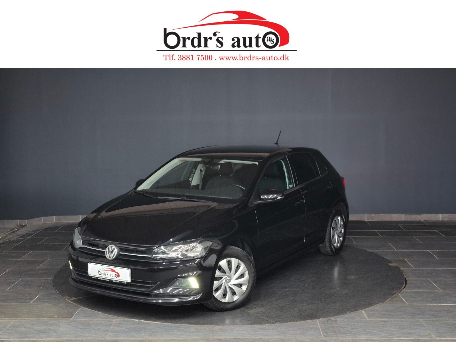VW Polo 1,0 TSi 95 Comfortline