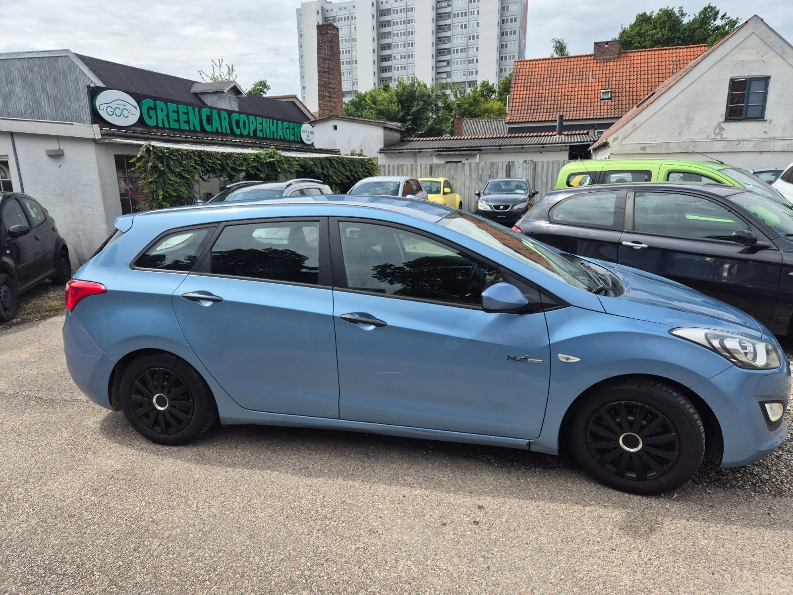Hyundai i30 1,6 CRDi 110 XTR CW Eco