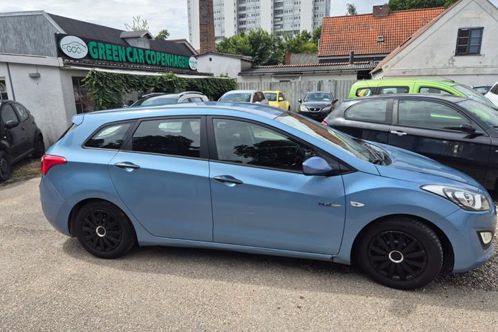 undefined Hyundai i30 fra 2013
