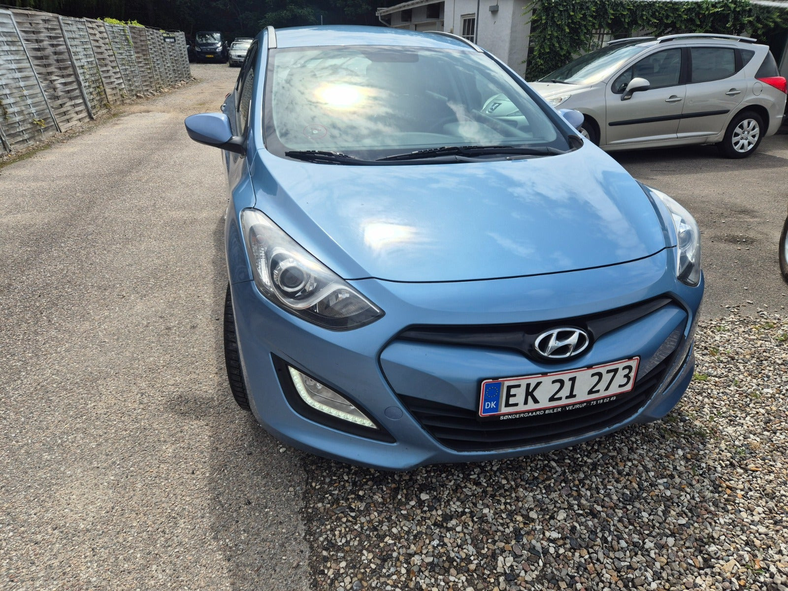 undefined Hyundai i30 fra 2013