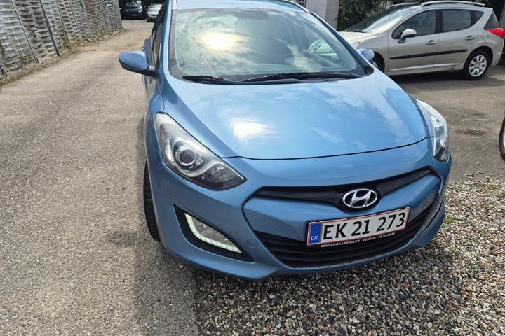 undefined Hyundai i30 fra 2013