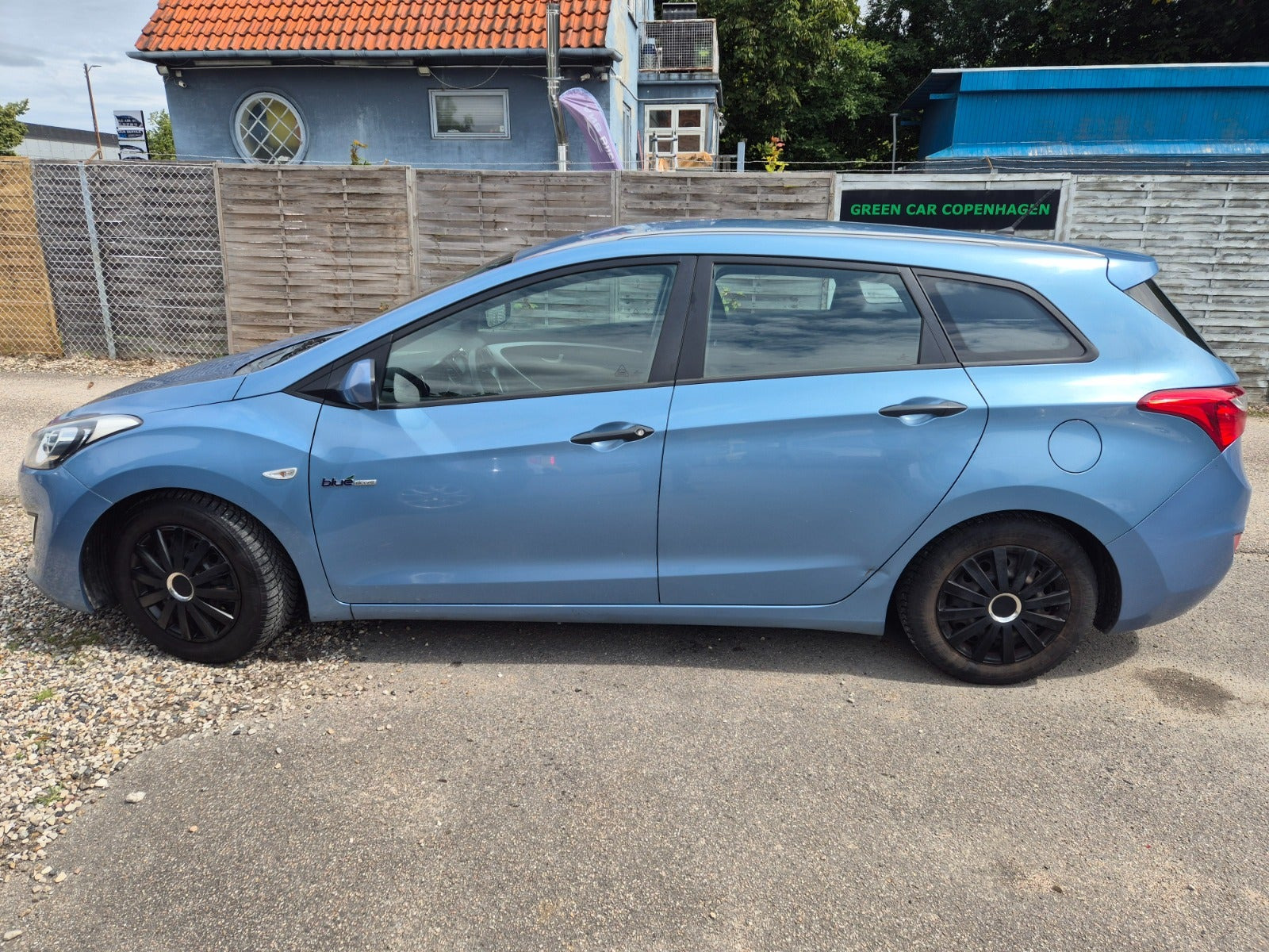 undefined Hyundai i30 fra 2013