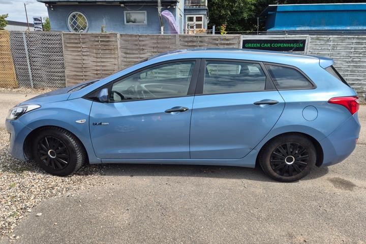 undefined Hyundai i30 fra 2013