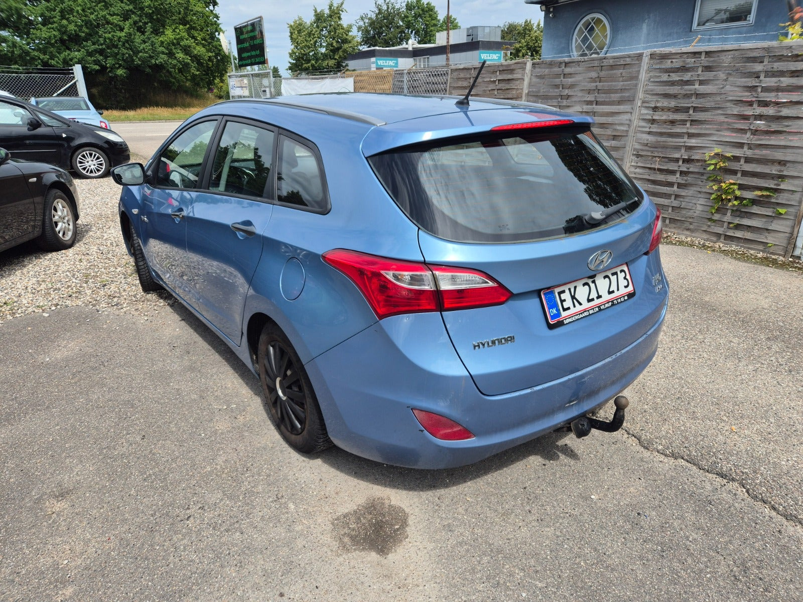 undefined Hyundai i30 fra 2013
