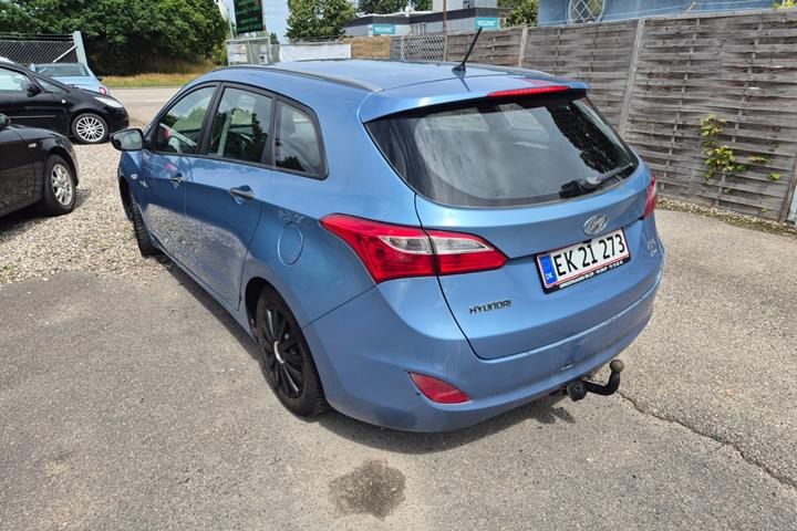 undefined Hyundai i30 fra 2013