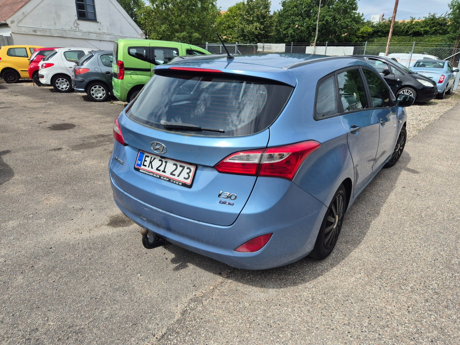 undefined Hyundai i30 fra 2013