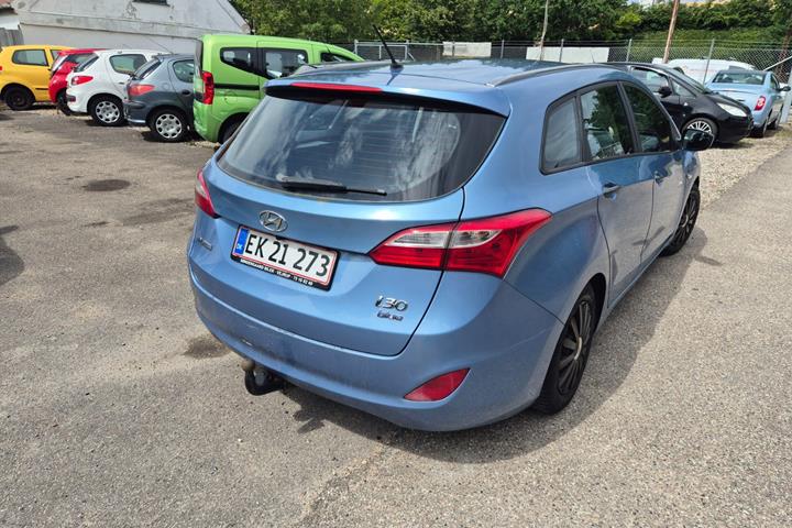 undefined Hyundai i30 fra 2013