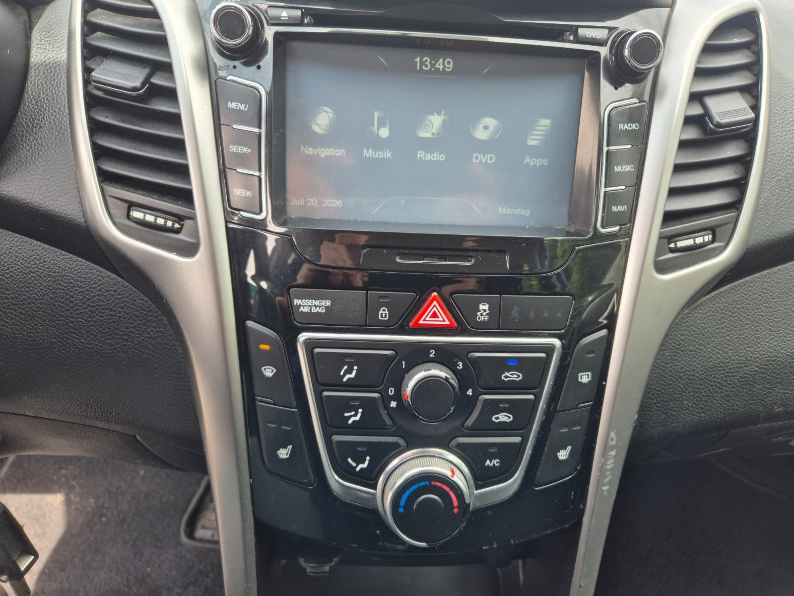 undefined Hyundai i30 fra 2013