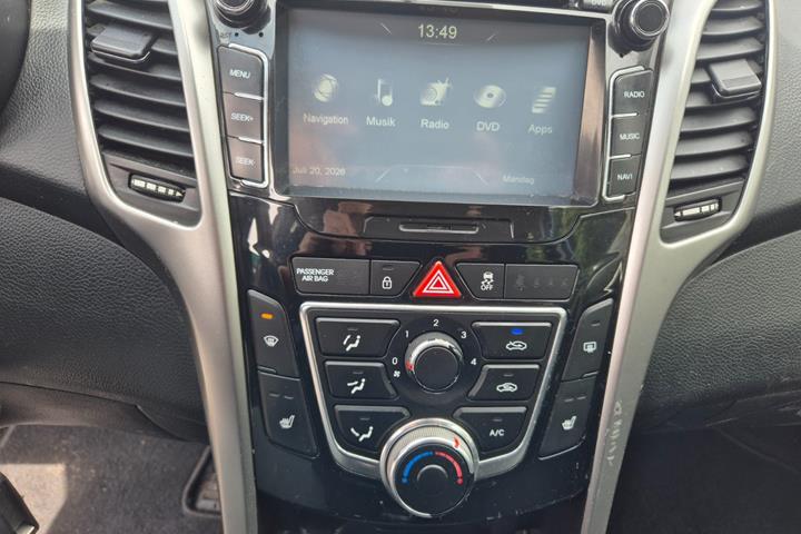 undefined Hyundai i30 fra 2013