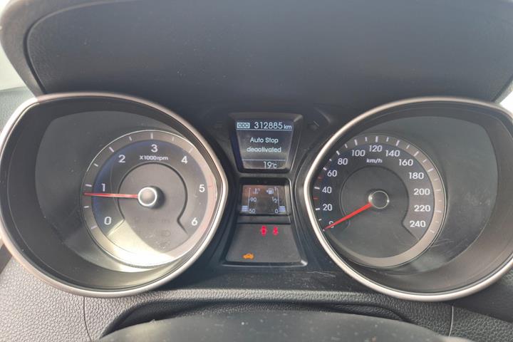 undefined Hyundai i30 fra 2013