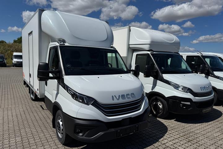 undefined Iveco Daily fra 2026