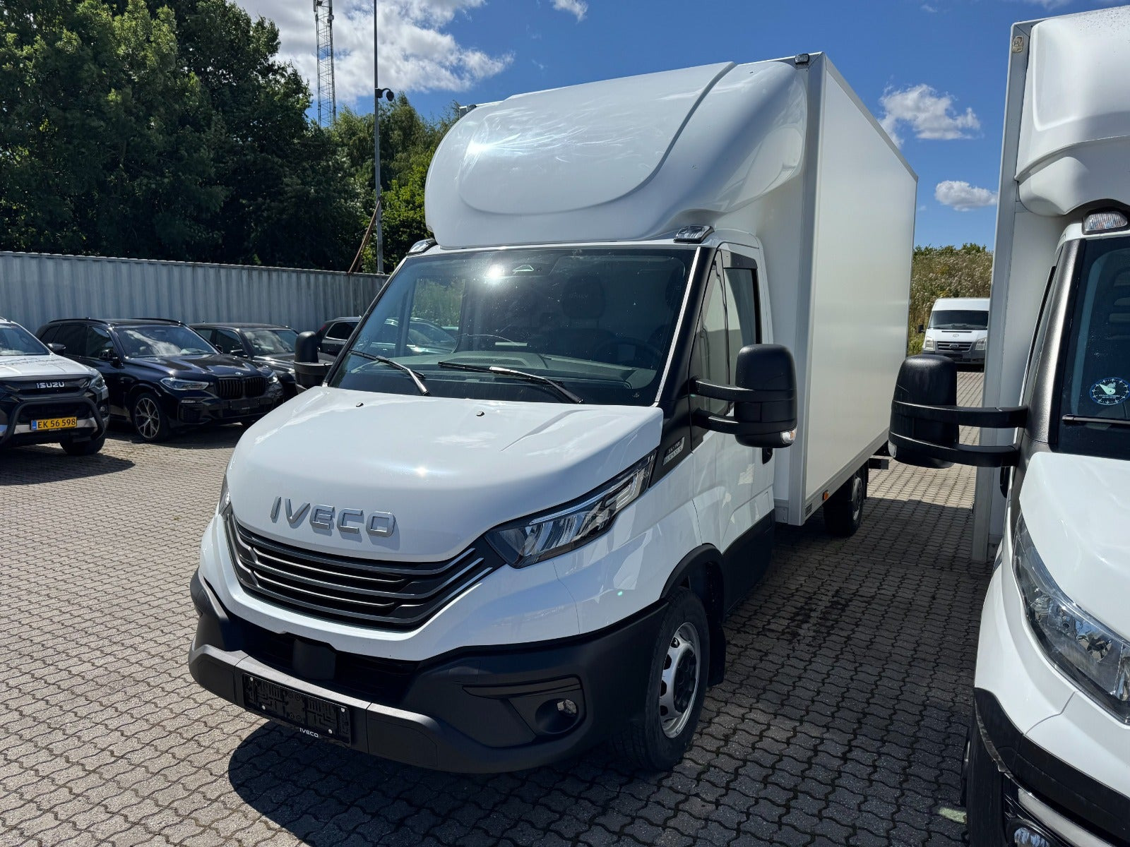 undefined Iveco Daily fra 2026