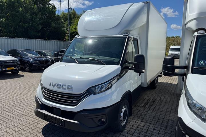 undefined Iveco Daily fra 2026