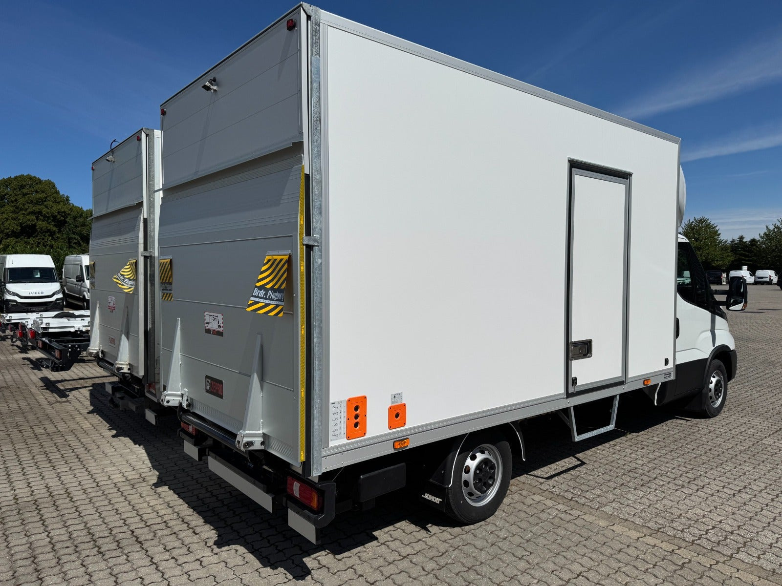 undefined Iveco Daily fra 2026