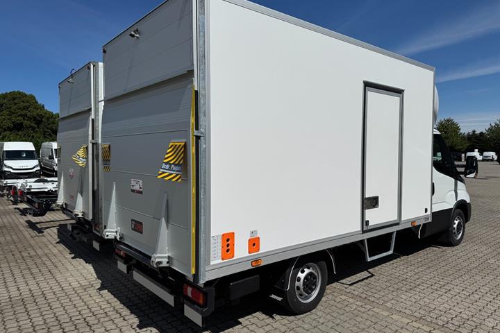 undefined Iveco Daily fra 2026