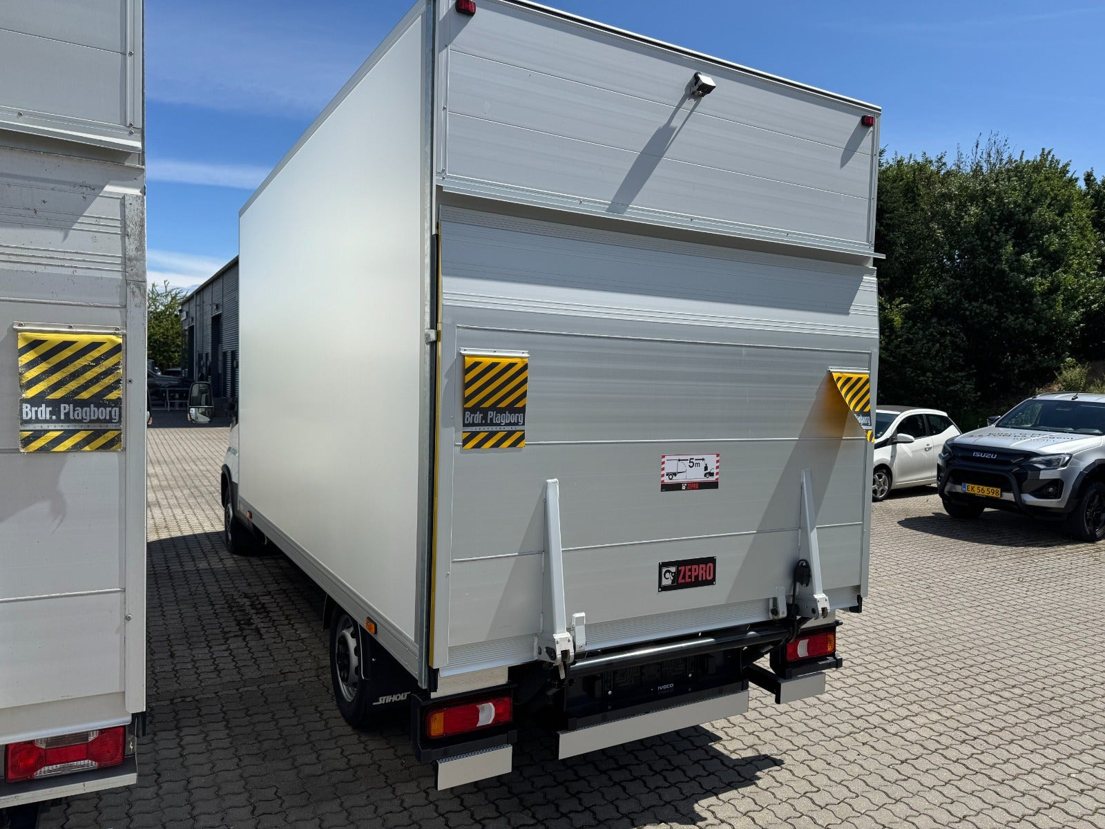 undefined Iveco Daily fra 2026