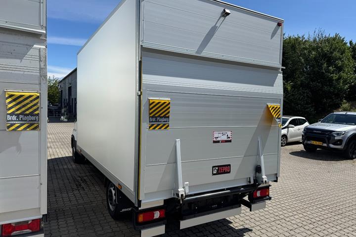 undefined Iveco Daily fra 2026