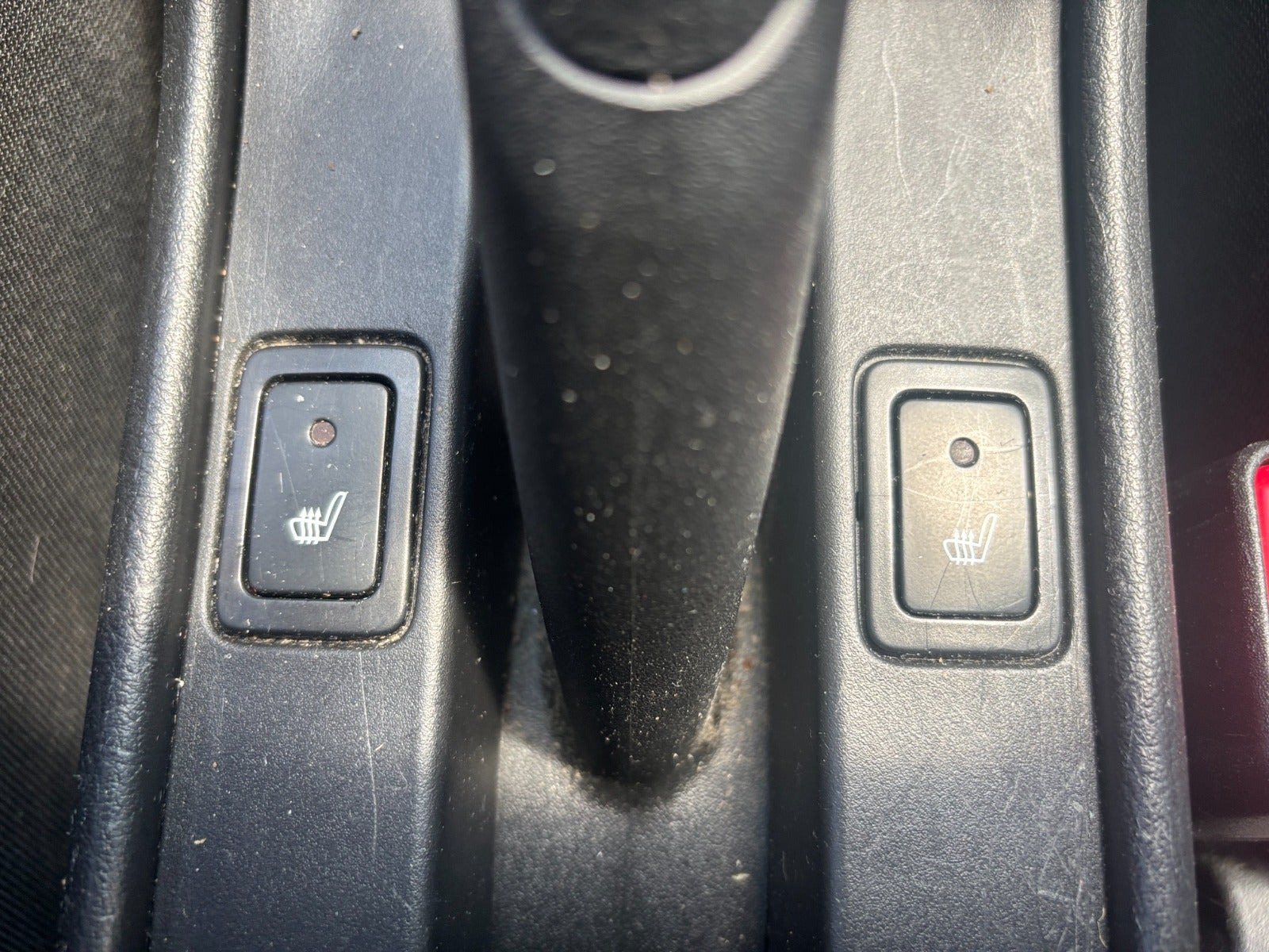 Blå Suzuki Baleno fra 2019