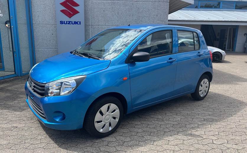 Suzuki Celerio 1,0 Comfort AGS