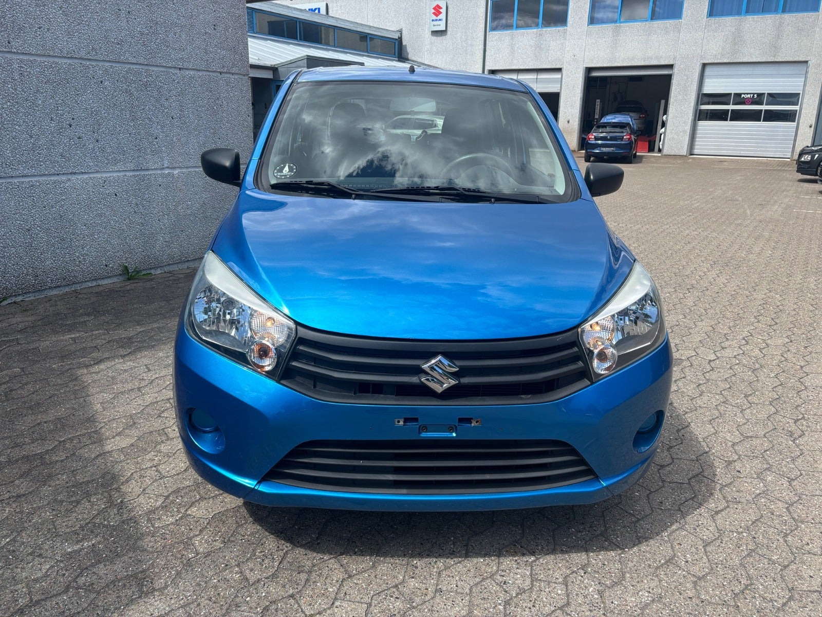 undefined Suzuki Celerio fra 2016