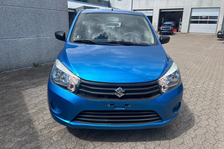 undefined Suzuki Celerio fra 2016