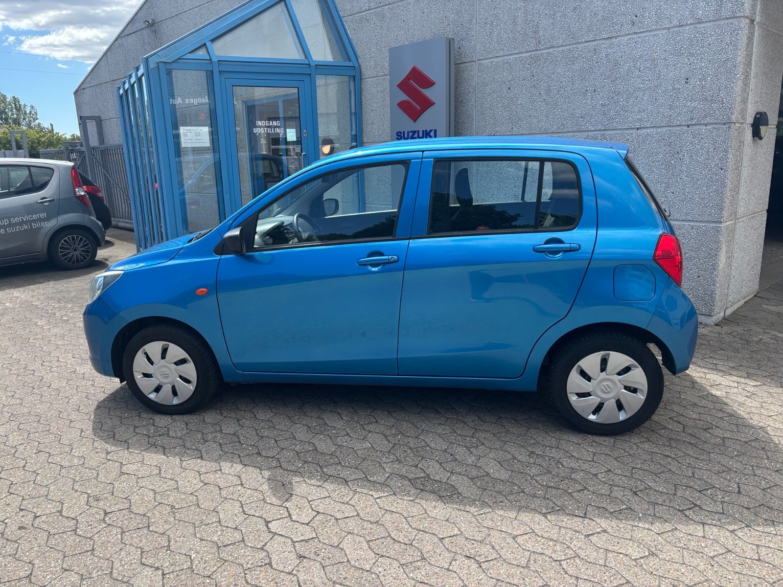undefined Suzuki Celerio fra 2016