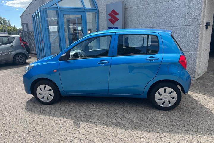 undefined Suzuki Celerio fra 2016
