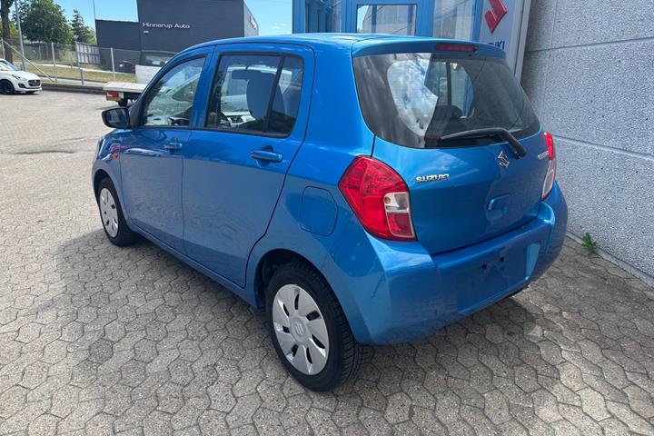 undefined Suzuki Celerio fra 2016