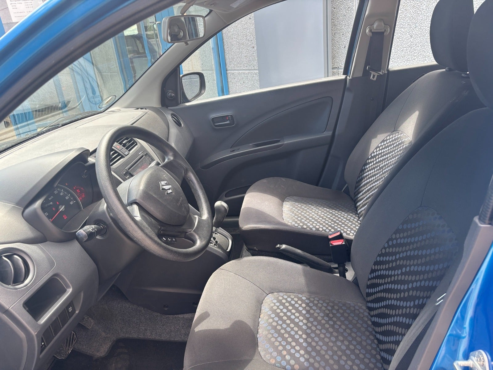 undefined Suzuki Celerio fra 2016