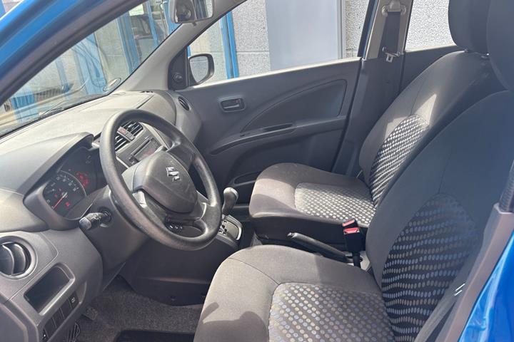 undefined Suzuki Celerio fra 2016