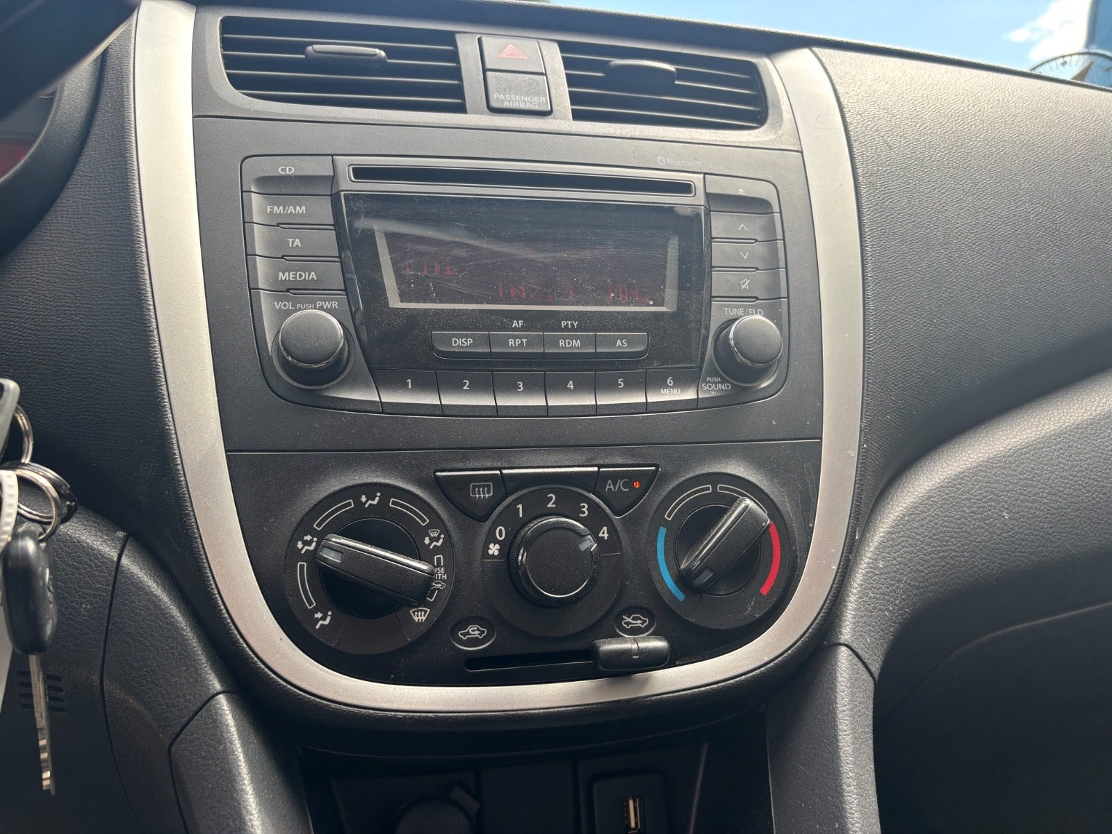 undefined Suzuki Celerio fra 2016
