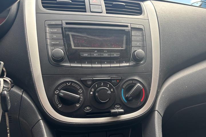 undefined Suzuki Celerio fra 2016