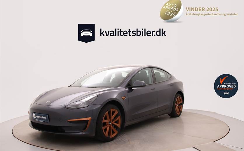 Tesla Model 3 EL Standard Range 283HK Aut.